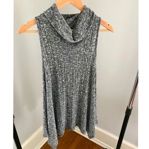 Top with Cowl Neckline. Only Worn Once!